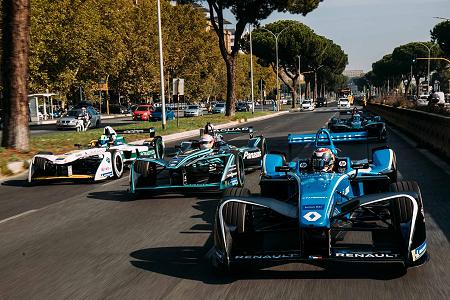 フェラーリの参戦は当面ないだろうとフォーミュラEのボス