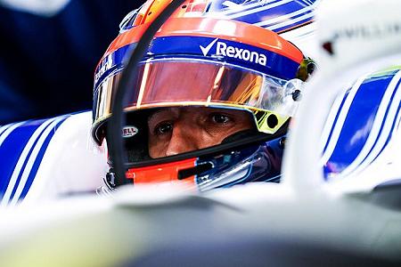 「クビサで決まったわけではない」とウィリアムズ