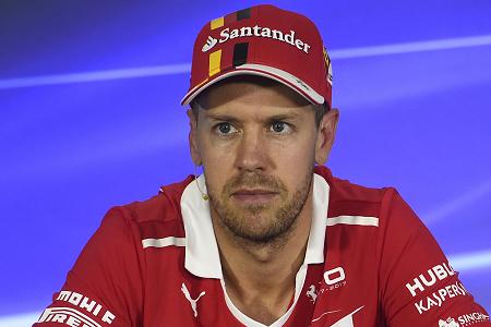 ベッテル「来季はハミルトンの5回目のタイトル獲得を阻止する」