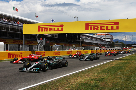 新エンジンルールでグリッド降格ペナルティーも減るとロス・ブラウン