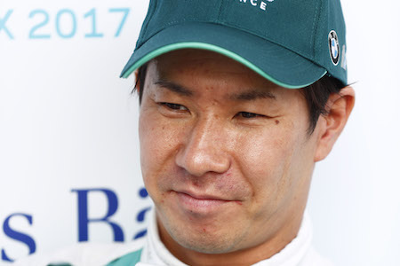 【フォーミュラE】アウディのアプトが初優勝！小林可夢偉は周回遅れ