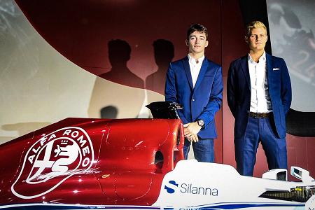 生き残ったエリクソン「2018年のザウバーで自分の力を示せるはず」