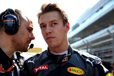 クビアトのNASCAR転向はないとシリーズ責任者