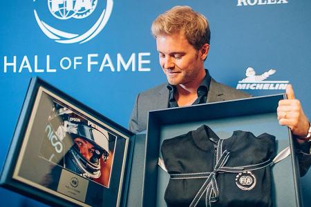 ロズベルグ「フェラーリがメルセデスに負けたことに驚きはなかった」