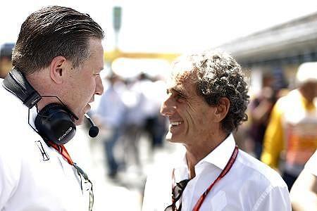 アラン・プロスト「来年のルノーF1はレッドブルやマクラーレンに勝てない」