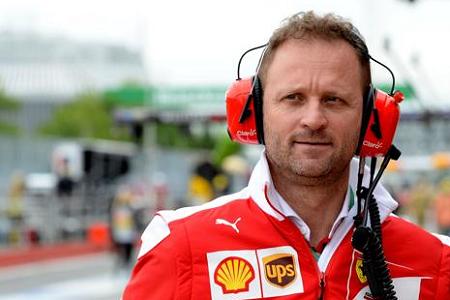 フェラーリの元PU設計責任者がメルセデスAMGに加入か