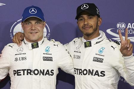 メルセデス首脳、すでにボッタスの後任を検討とのうわさを否定