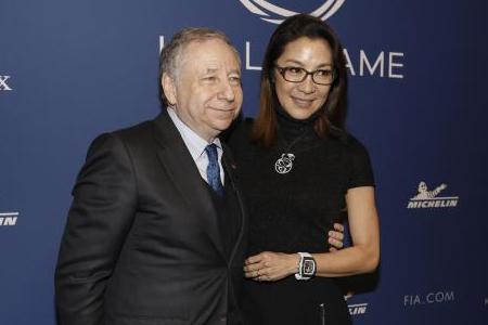 FIA会長ジャン・トッド「無投票で3期目を迎えられたのは信頼を勝ち得た証し」