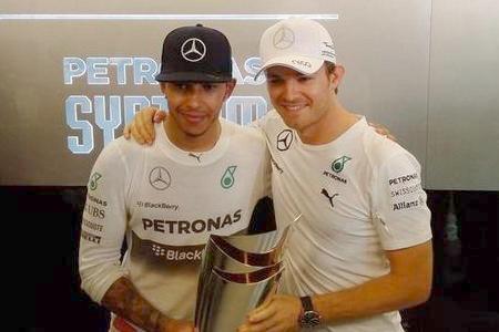 ハミルトン「ロズベルグと仲直りしたいとは全く思わない」