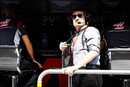 ハースF1「チーム規模の拡大計画はもうしばらく棚上げに」