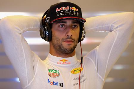 リカルド「2018年は予選の改善が必要」