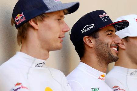 リカルド「ハートレイは2度目のチャンスを生かせるはず」