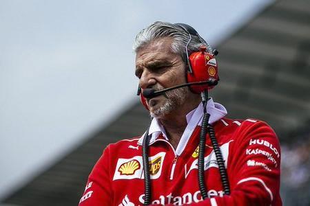 フェラーリのチーム代表が考えるメルセデスとの差とは？