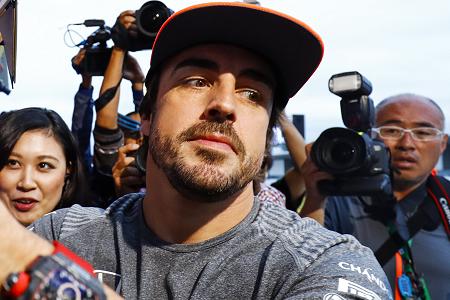 アロンソの成功を妨げたのは「アロンソ自身」だと元F1ドライバー