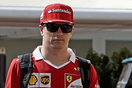 ライコネンの走りが見られるのは2018年まで？フェラーリ会長が警鐘