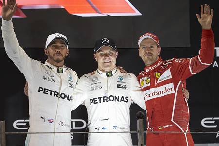 ボッタスを選んだのは正解だったとニキ・ラウダ