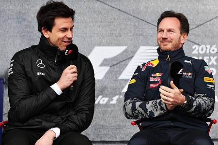 メルセデスがレッドブルへのPU供給を断った理由は？