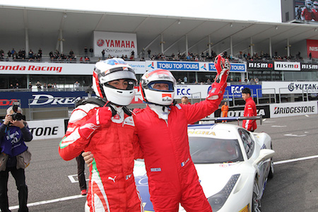 【鈴鹿ファン感】ジャン＆ジュリアーノ・アレジ親子の来日が決定