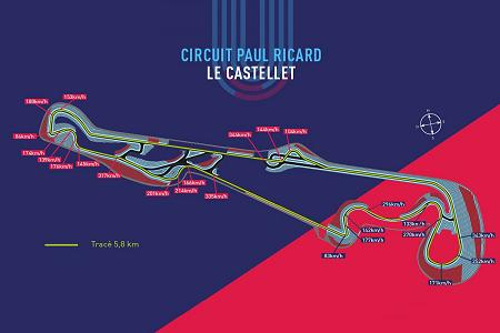 ハミルトン「ポール・リカール・サーキットは好きじゃない」