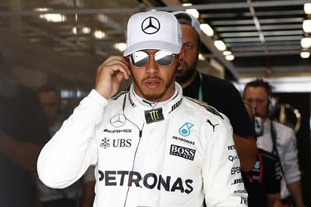 F1王者4冠のハミルトン、インスタグラムで炎上し全投稿を削除