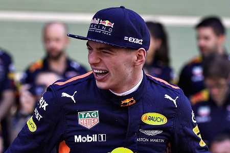 フェルスタッペン、レッドブルとの契約延長の決め手はホンダだった