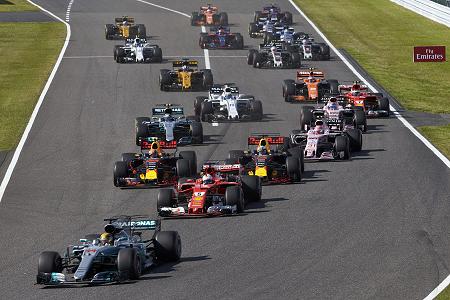 さらに強さを増すメルセデスPU　ホンダは90馬力差を改善できるのか？