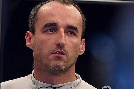 クビサのF1復帰消滅を嘆くブリアトーレ