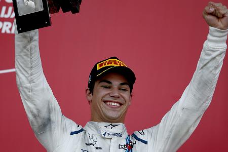 ストロールがビルヌーブに反論「彼は否定的なことしか言わない」