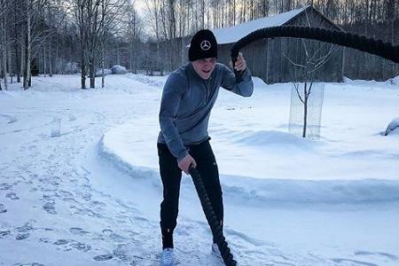 ボッタス「2018年の目標は人間的にもドライバー的にも成長すること」