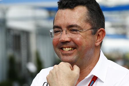 マクラーレン「ルノーエンジンの信頼性に不安はない」