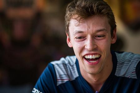 クビアトのF1キャリアは終わったわけではないとズロービン