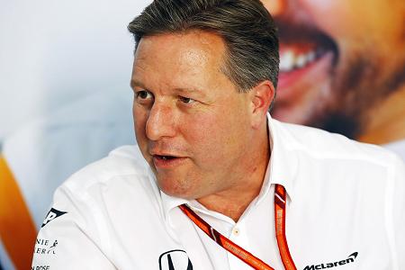 ホンダと決別したマクラーレン「今年は最初からトップ争いに加わる」