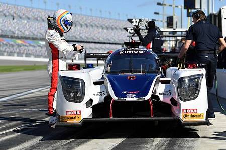 モントーヤ「アロンソが3冠を達成する可能性は高い」