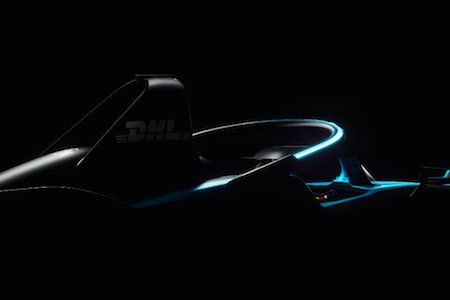 【フォーミュラE】第二世代のフル電動フォーミュラカー、まもなく発表