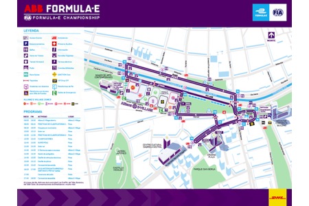 【フォーミュラE】第4戦サンティアゴ直前のランキング　インドのマヒンドラがリード