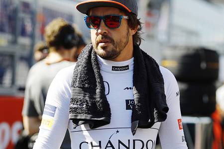 【正式発表】アロンソ、トヨタと組んでル・マン24時間を含むWECに参戦