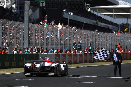 【WEC】トヨタ豊田社長「アロンソは我々が経験したことのない景色を見てきた、車が更に鍛えられる」