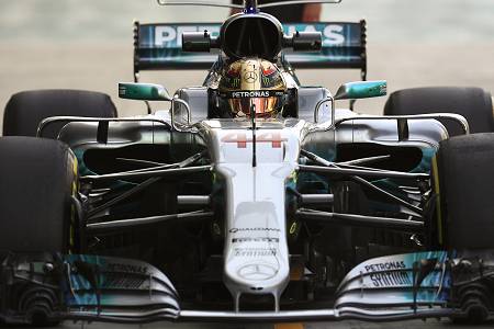 メルセデスがアクティブサスペンション復活を提案・・・ライバルのフェラーリは反対との情報