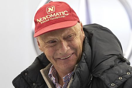 ニキ・ラウダ「F1活動はこれまで通り継続する」