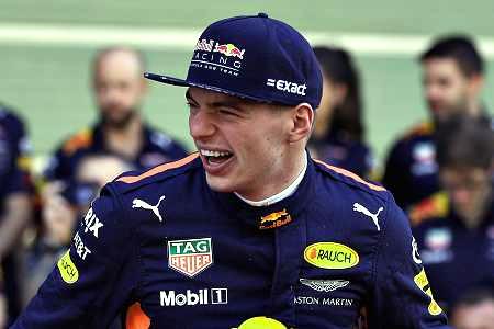 フェルスタッペン「2018年型F1マシンの出来はテスト初日に分かる」