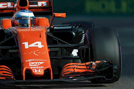 「マクラーレンに希望が戻ってきた」とジョー・ラミレス