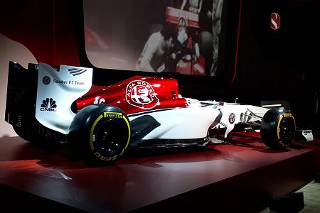 アルファロメオと組んだザウバー「BMW時代以来のビッグチャンス」