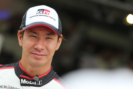 小林可夢偉、スーパーGTに参戦！チームメイトは？