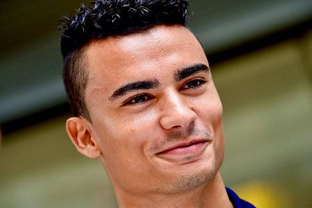 F1復帰を目指すウェーレイン　今年はSF参戦の可能性も？