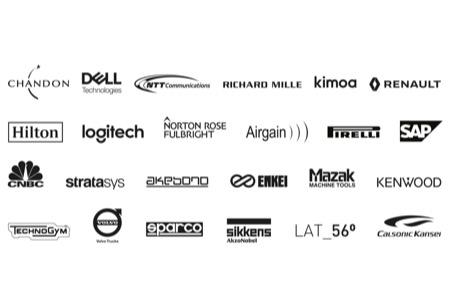 マクラーレン、世界最大の個人企業DELLと大型契約　ハイパフォーマンスITを全グループに