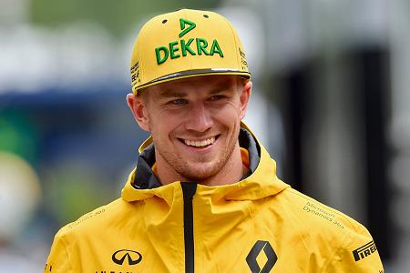 ヒュルケンベルグ「グリッドガール廃止やヘイロー導入はF1にとって後退」