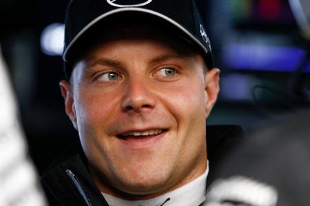 ボッタス「2019年もハミルトンと一緒にメルセデスAMGで走りたい」