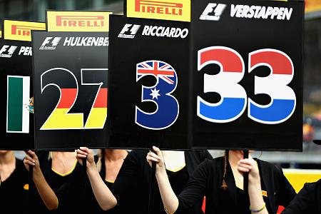 ホッケンハイムやボッタスはグリッドキッズの味方