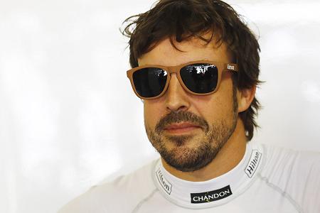 アロンソ「今年のマクラーレンの雰囲気はかなりいい」