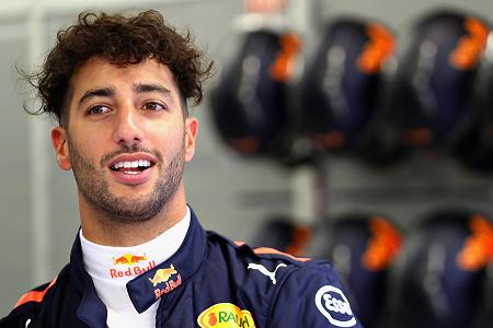 リカルド「今年は開幕戦から表彰台を狙えるはず」